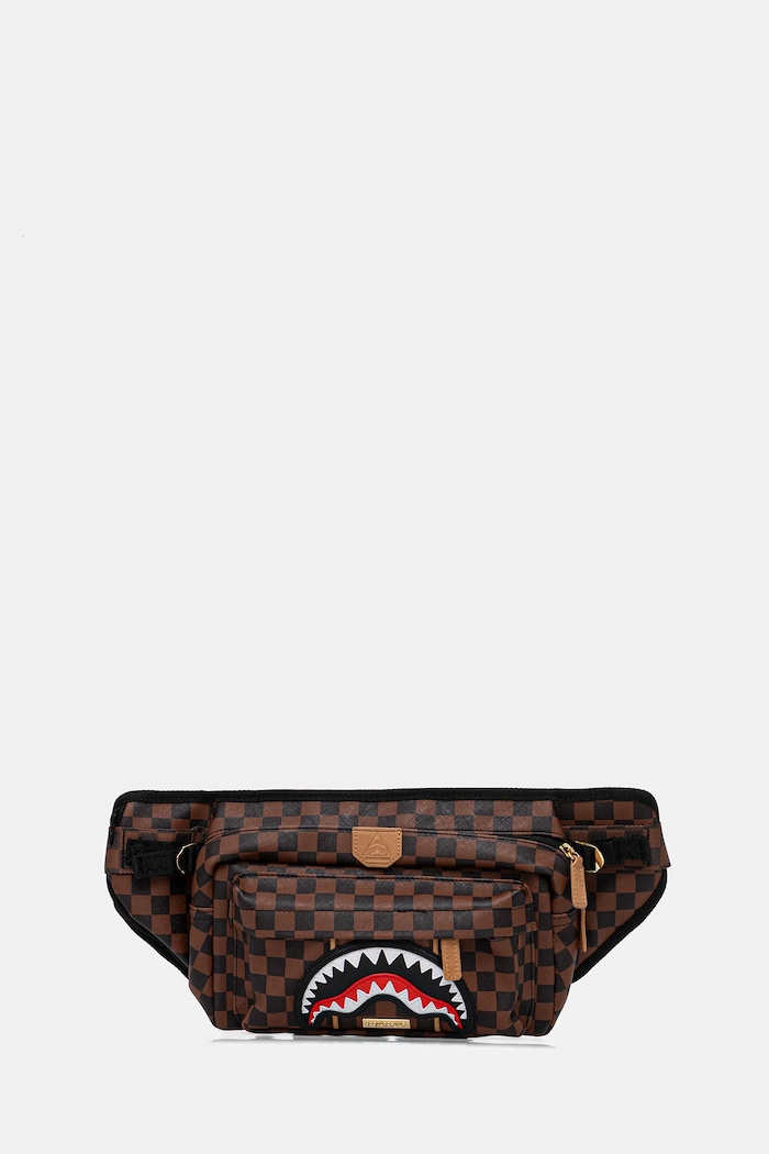 Sprayground övtáska szintetikus barna 910B8000NSZ