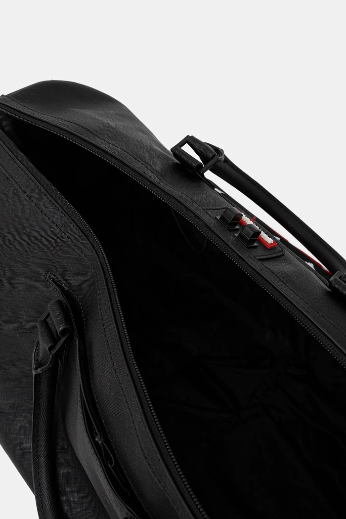 Sprayground geantă negru 910D8025NSZ