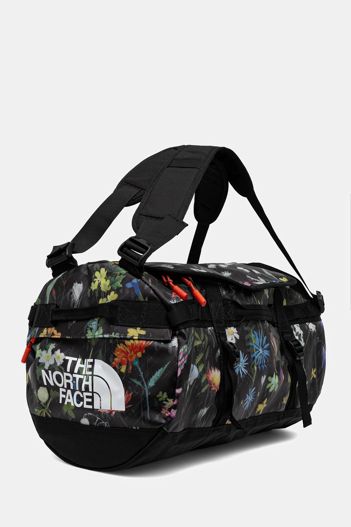 The North Face geantă Base Camp Duffel 50L NF0A52STGIO1 negru AW25