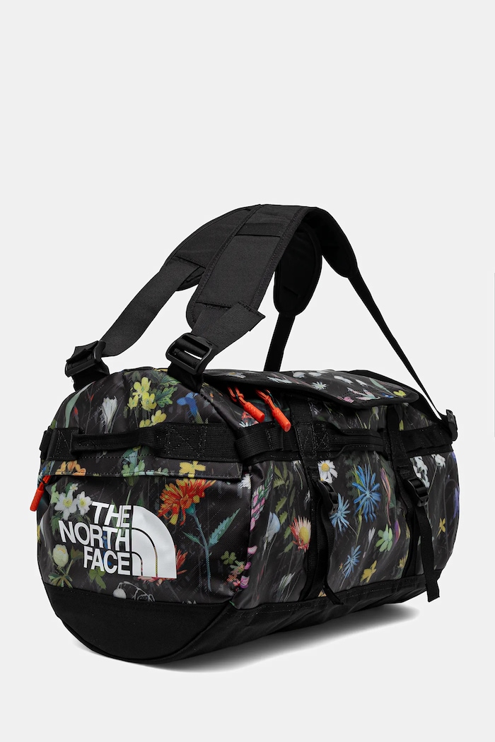 The North Face geantă Base Camp Duffel 50L NF0A52STGIO1 negru AW25
