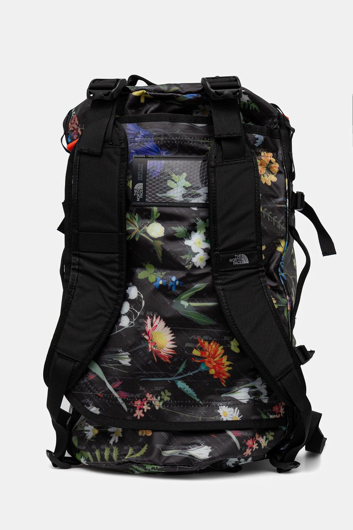 The North Face geantă Base Camp Duffel 50L negru NF0A52STGIO1