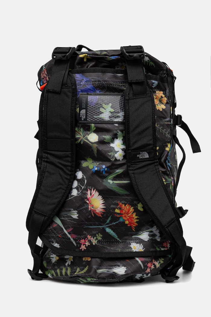 The North Face geantă Base Camp Duffel 50L negru NF0A52STGIO1