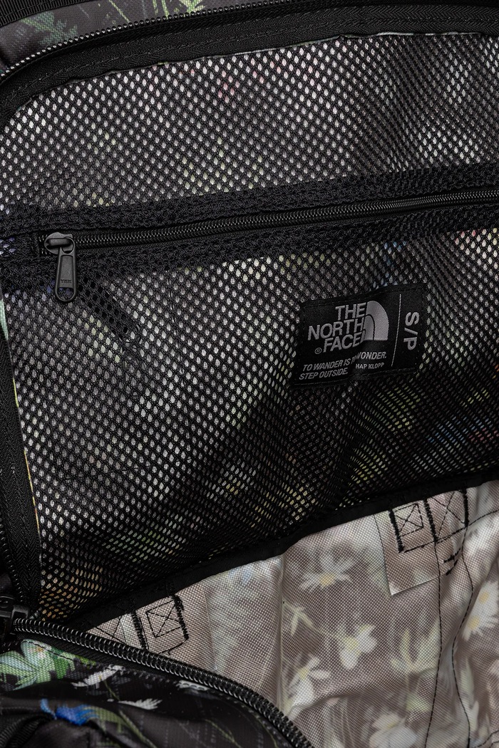 The North Face geantă Base Camp Duffel 50L NF0A52STGIO1 negru