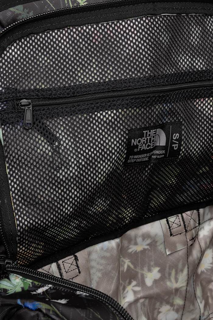 The North Face geantă Base Camp Duffel 50L NF0A52STGIO1 negru