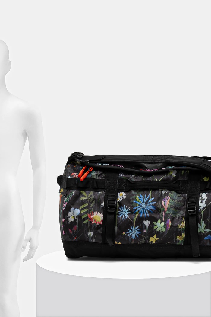 The North Face geantă Base Camp Duffel 50L NF0A52STGIO1
