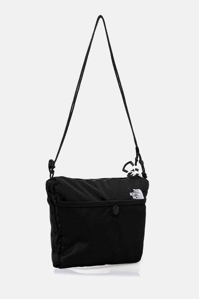 Kabelka The North Face Terra Lumbar 1L NF0A81EPKY41 čierna AW25