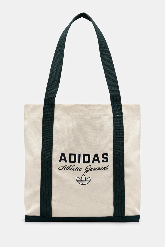 adidas Originals bag Tote Bag casual beige KF2041