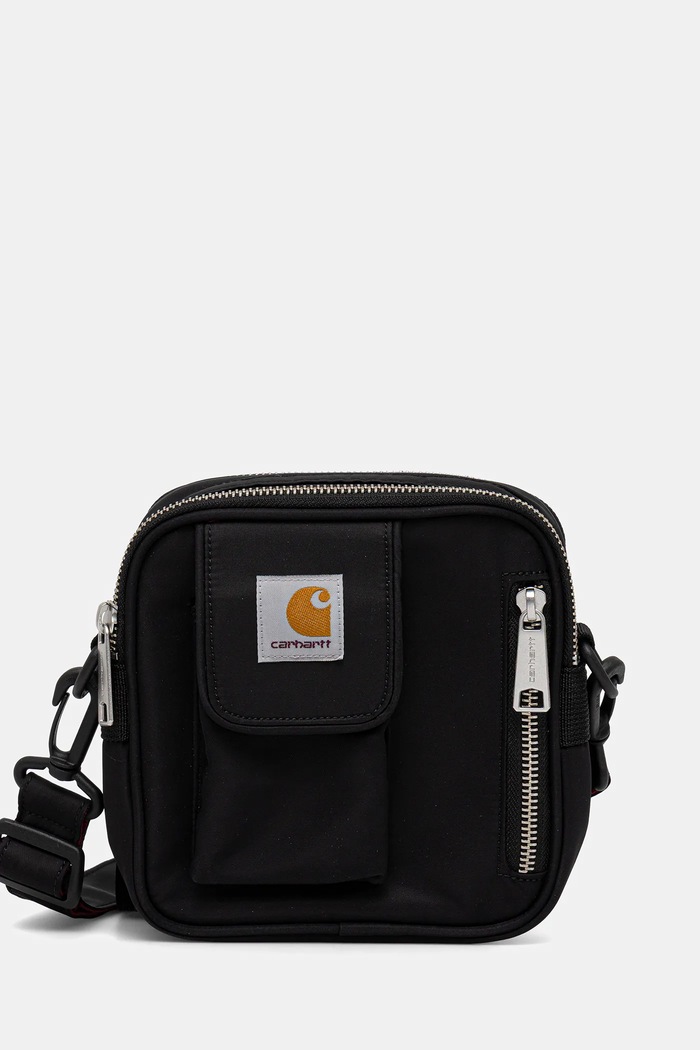Carhartt WIP small items bag Alumni Small sachet black I035212.31YXX