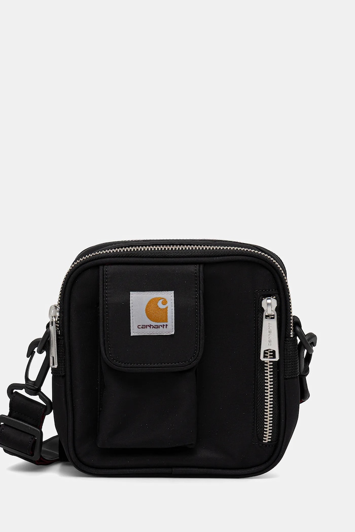 Carhartt WIP small items bag Alumni Small sachet black I035212.31YXX