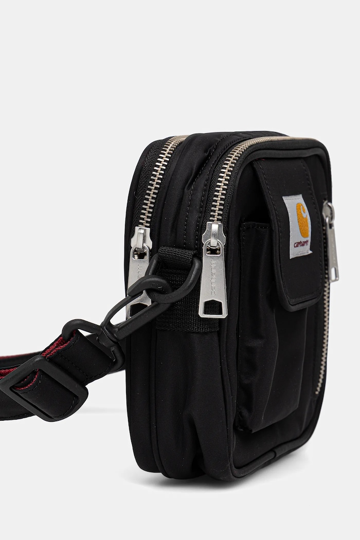 Carhartt WIP small items bag Alumni Small I035212.31YXX black AW25