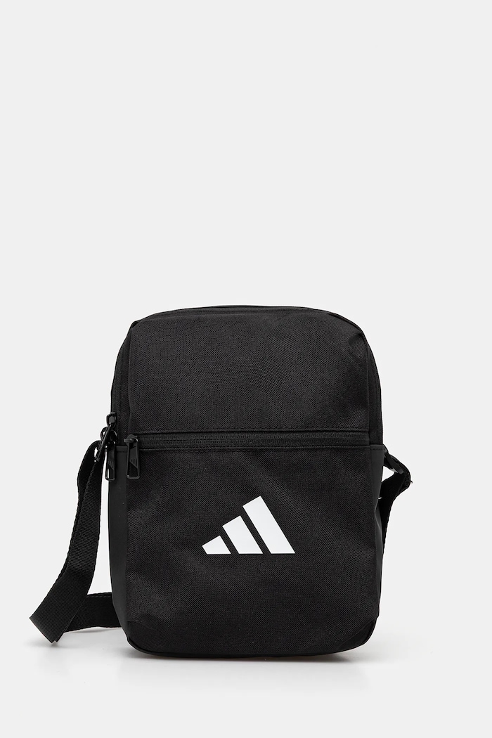 Σακίδιο adidas υφασμάτινο μαύρο JM7152