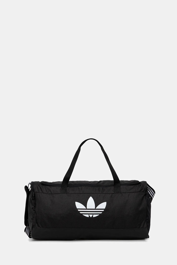 Taška adidas Originals potisk černá JX0262