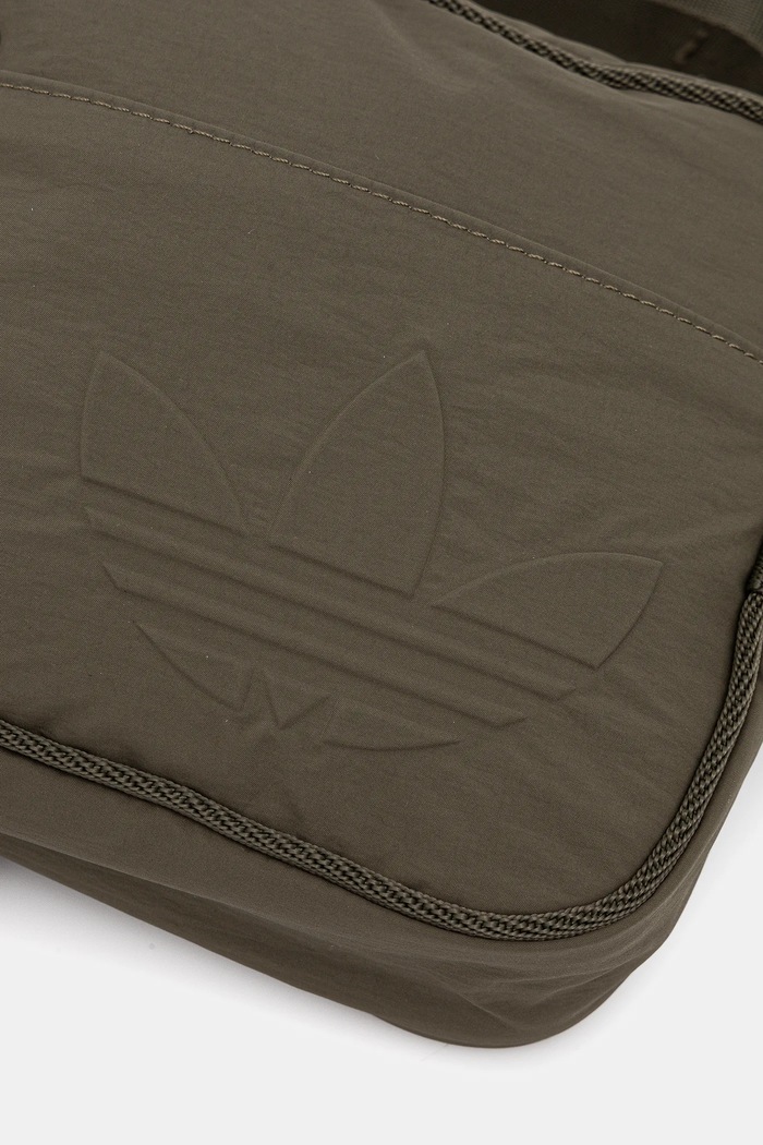 Σακίδιο adidas Originals πράσινο JX3111