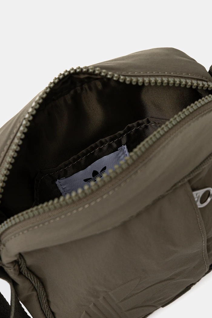 Σακίδιο adidas Originals JX3111 πράσινο