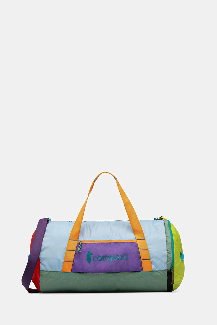 Cotopaxi geantă Del Dia Ligera 45L incape in A4 multicolor S25491U1424