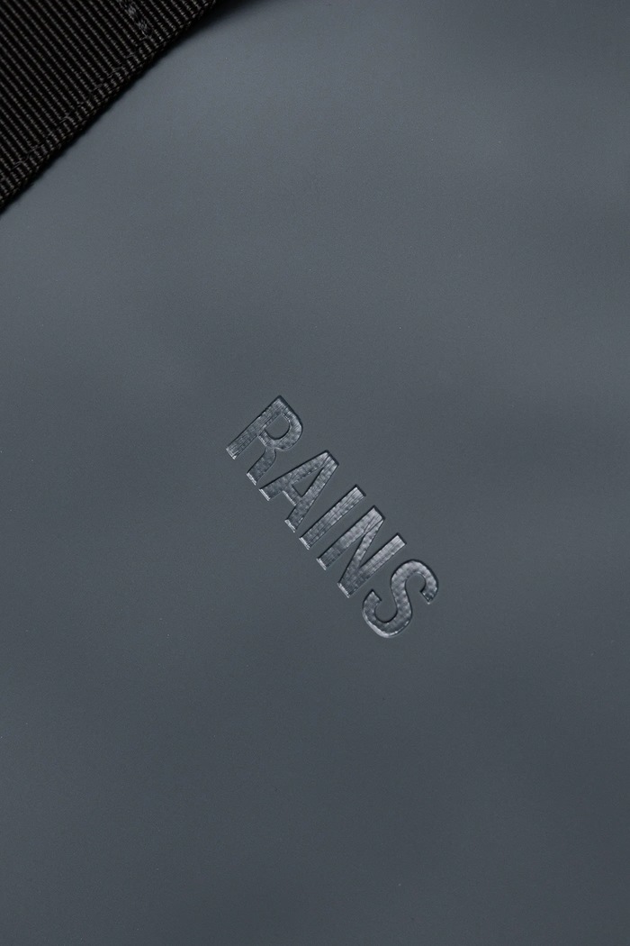 Rains geantă 14200 Hilo Weekend Bag albastru 14200.124