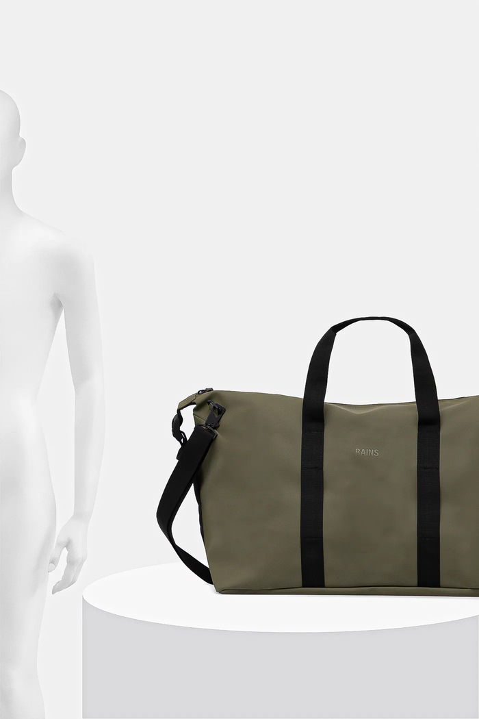 Rains Geantă 14200 Hilo Weekend Bag 14200.134