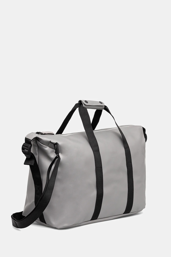 Rains borsa 14200 Hilo Weekend Bag 14200.123 grigio AW25