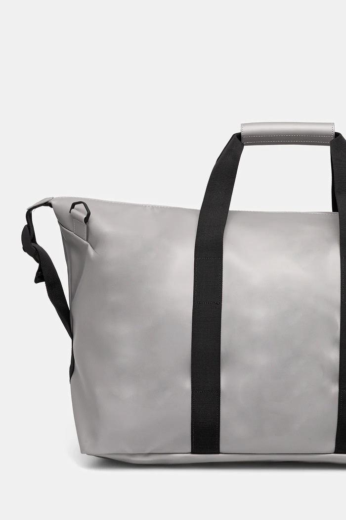 Accessori Rains borsa 14200 Hilo Weekend Bag 14200.123 grigio