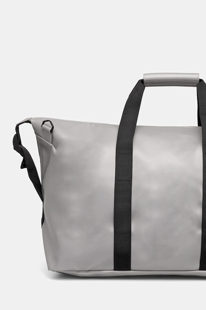 Accessori Rains borsa 14200 Hilo Weekend Bag 14200.123 grigio