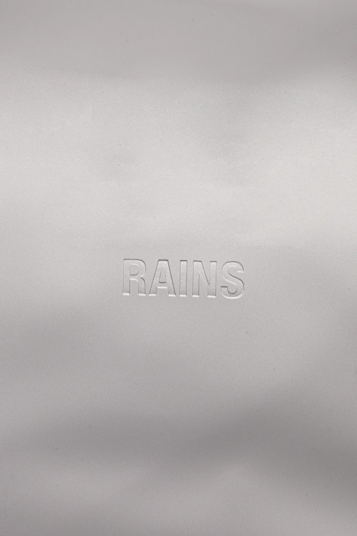 Rains borsa 14200 Hilo Weekend Bag grigio 14200.123