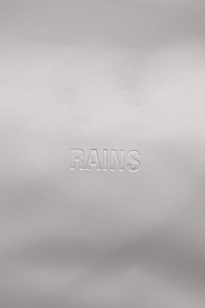 Rains borsa 14200 Hilo Weekend Bag grigio 14200.123