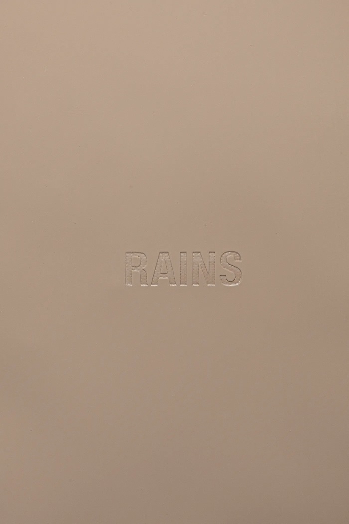 Τσάντα Rains 14220 Hilo Weekend Bag Small μπεζ 14220.133