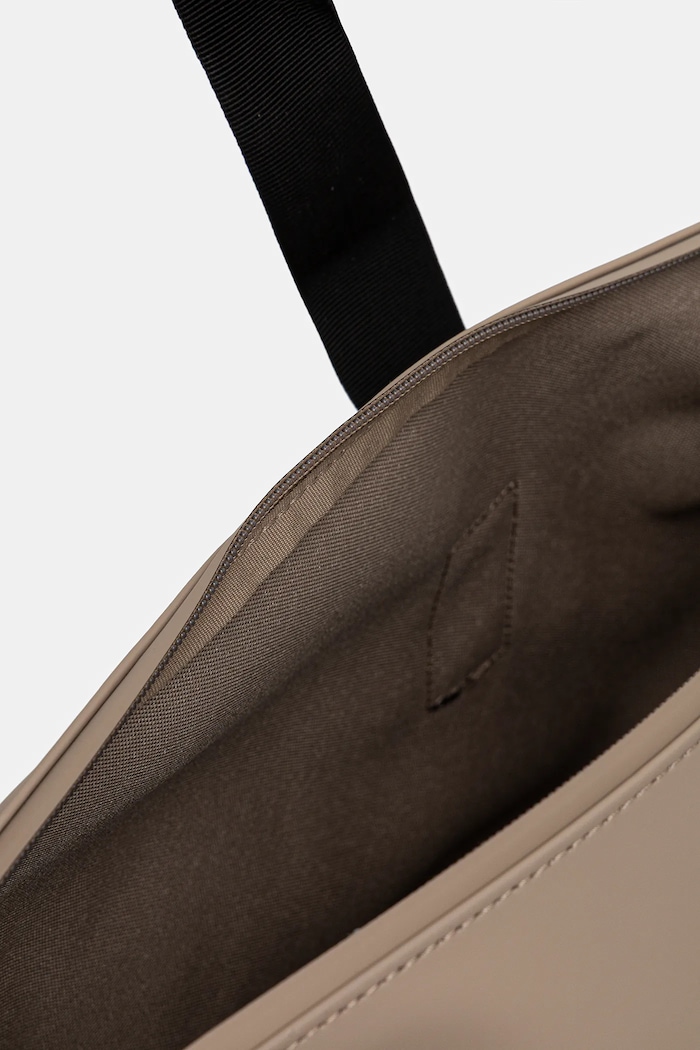 Τσάντα Rains 14220 Hilo Weekend Bag Small 14220.133 μπεζ
