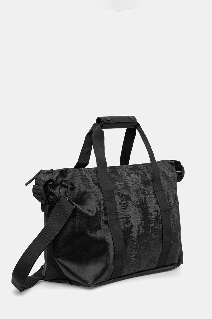 Rains torba 14220 Hilo Weekend Bag Small 14220.131 czarny AW25