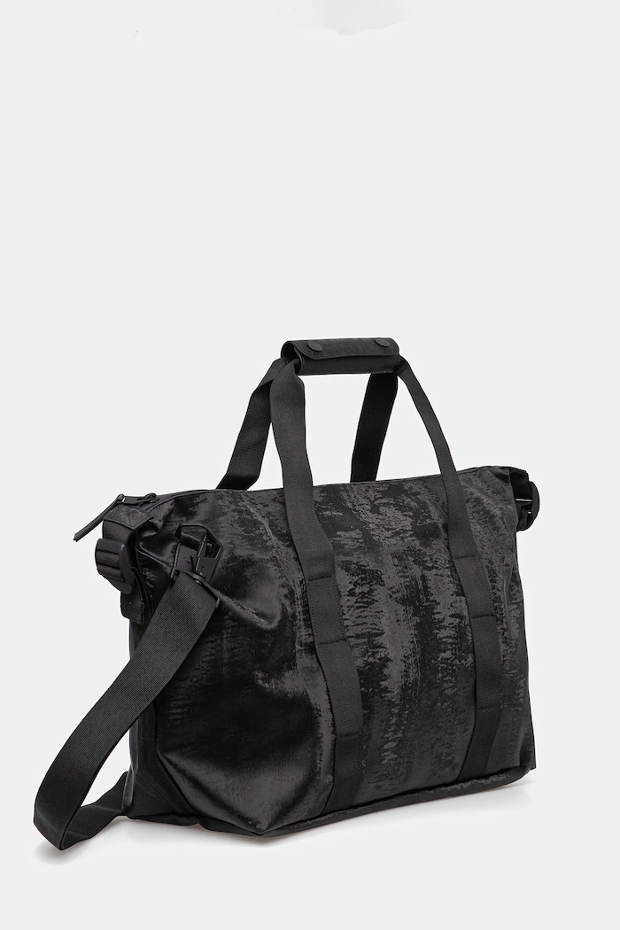 Rains torba 14220 Hilo Weekend Bag Small 14220.131 czarny AW25