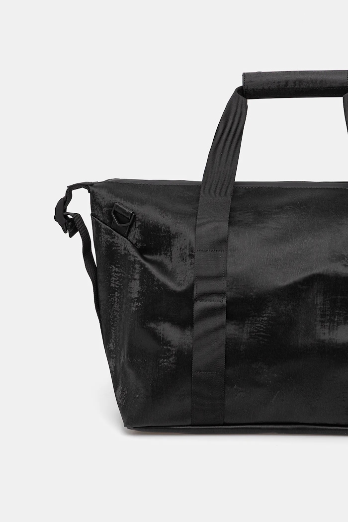 Akcesoria Rains torba 14220 Hilo Weekend Bag Small 14220.131 czarny