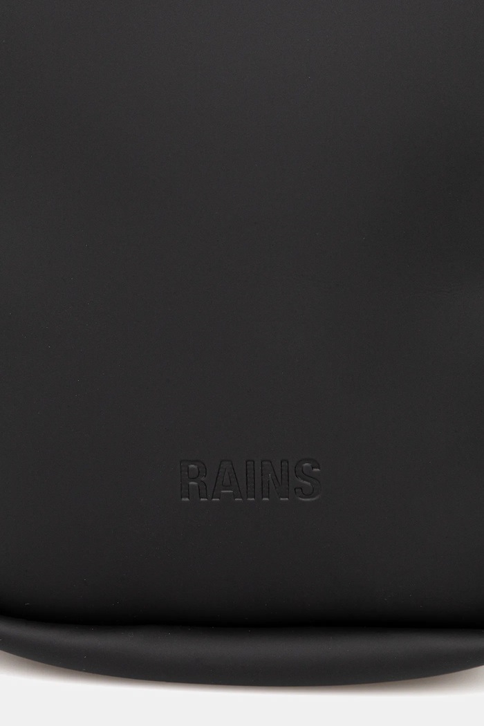 Malá taška Rains 14920 Reporter Box Bag čierna 14920.