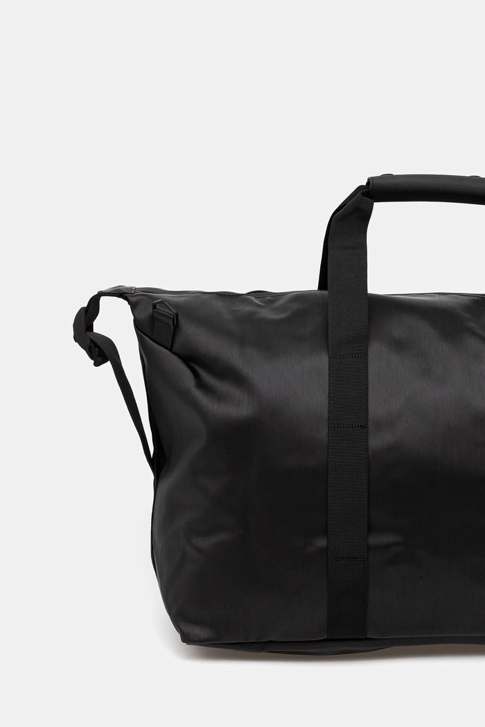Τσάντα Rains 14200 Hilo Weekend Bag μαύρο 14200.84