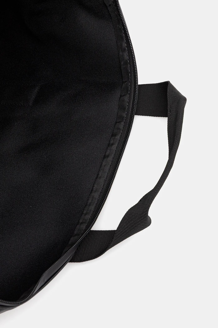 Τσάντα Rains 14200 Hilo Weekend Bag 14200.84 μαύρο