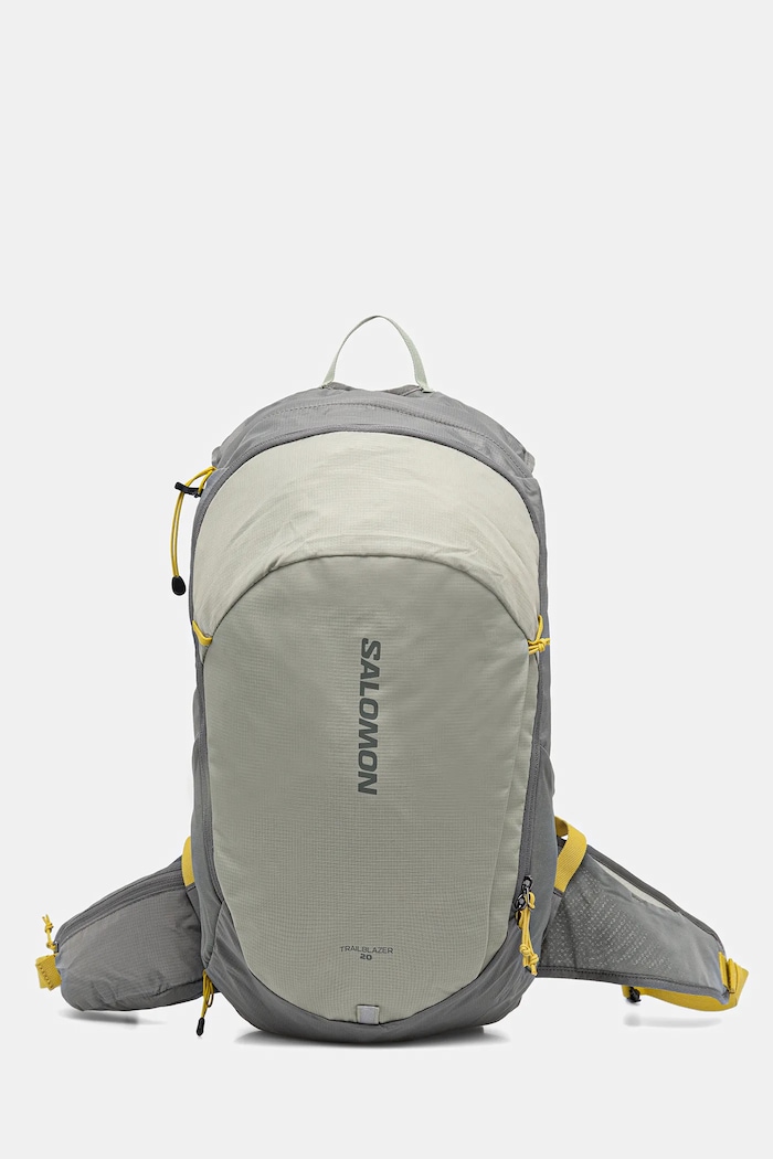 Salomon plecak TRAILBLAZER 20 mieści A4 szary LC2462800