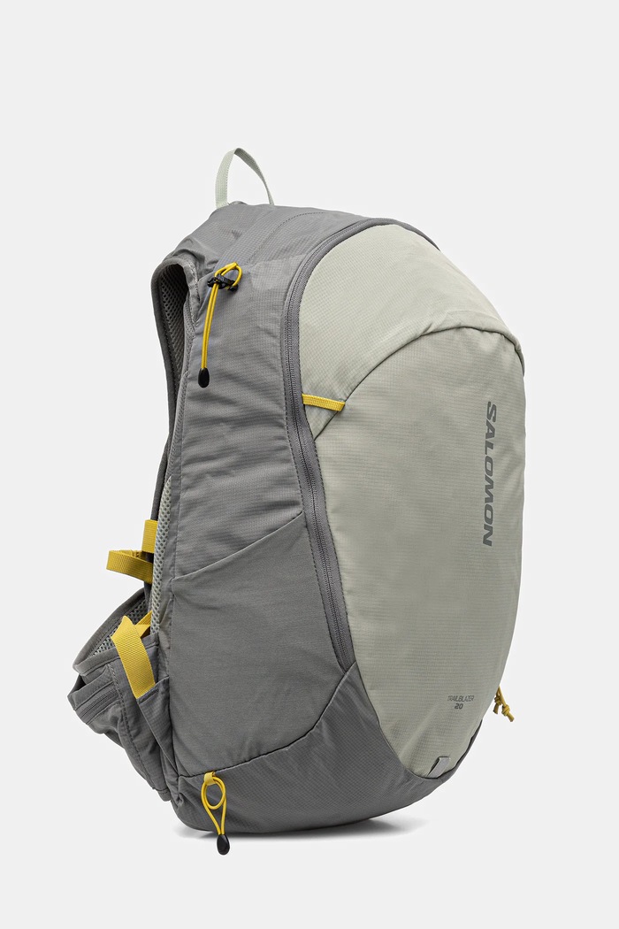 Salomon plecak TRAILBLAZER 20 LC2462800 szary AW25