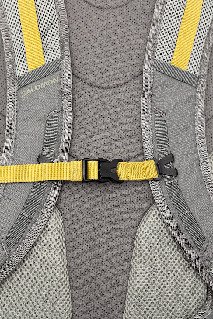 Salomon hátizsák TRAILBLAZER 30 LC2463000 szürke