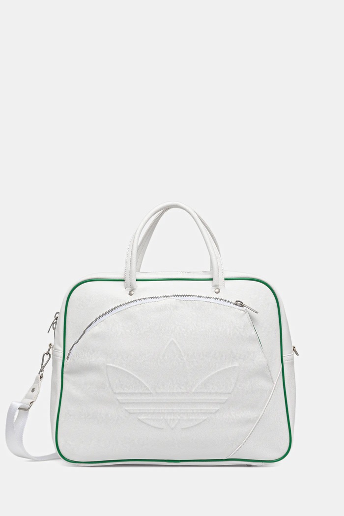 adidas Originals Torba Bowling Bag biały JX7870