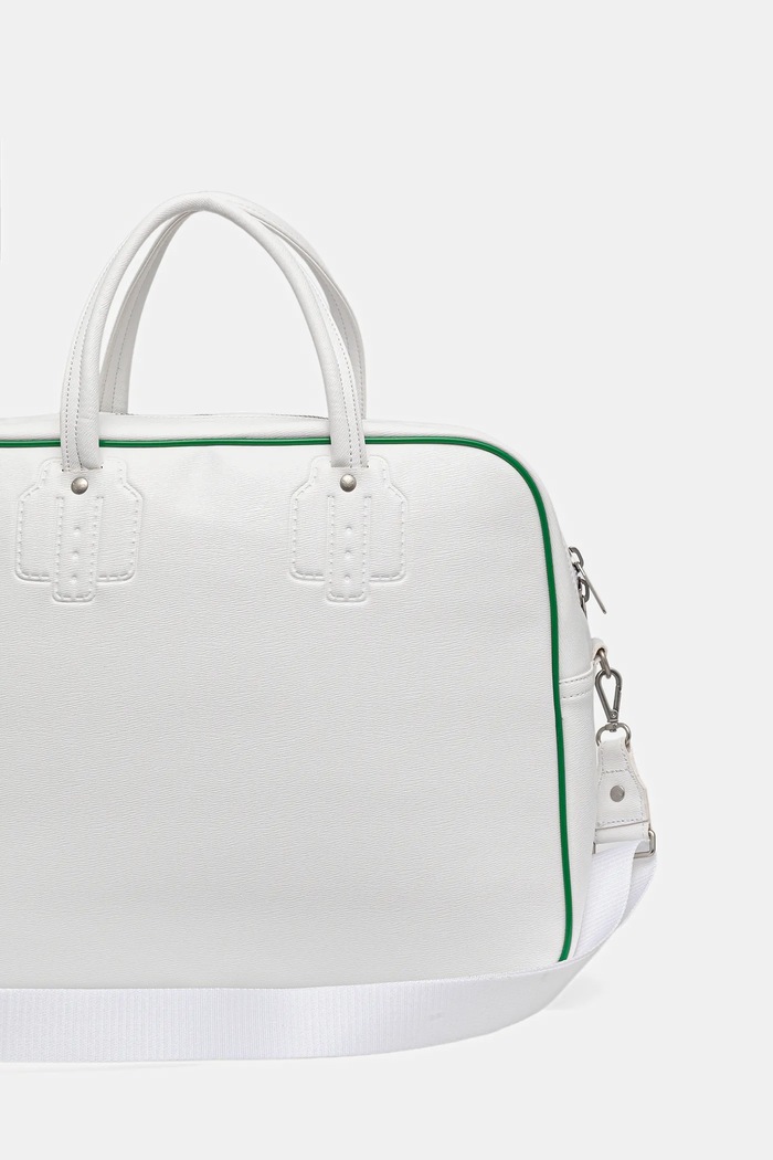 Akcesoria adidas Originals Torba Bowling Bag JX7870 biały