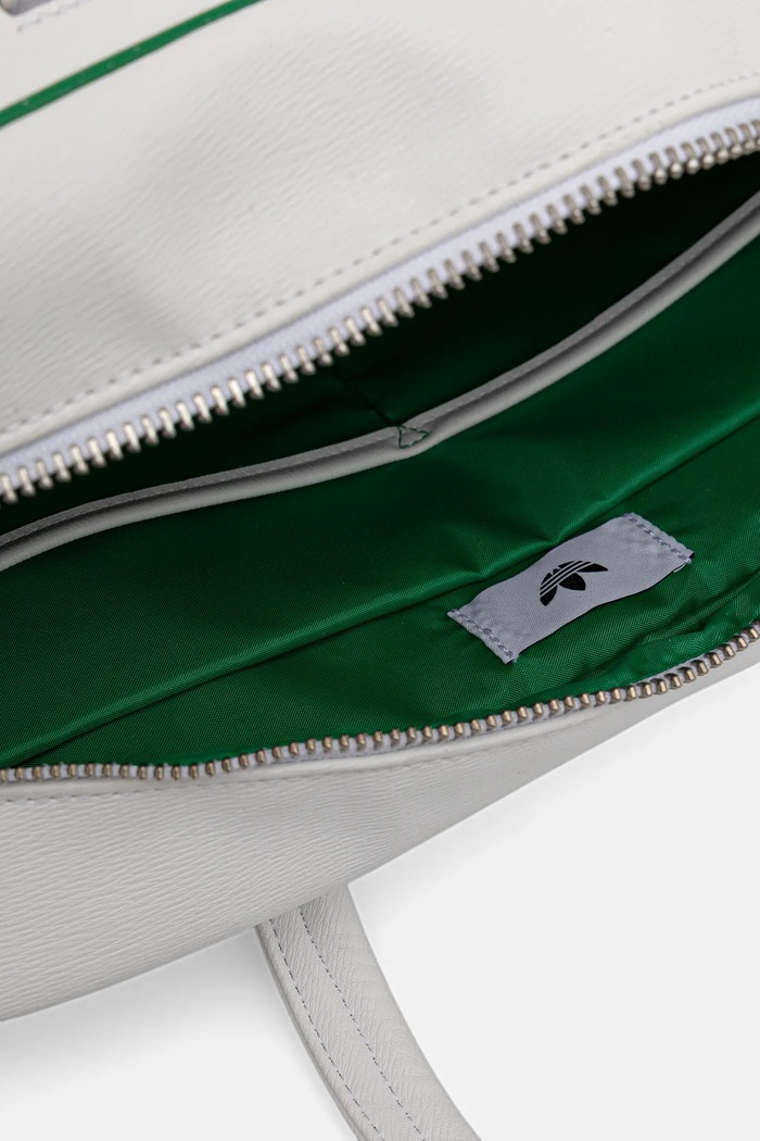 Torba Bowling Bag adidas Originals biały JX7870