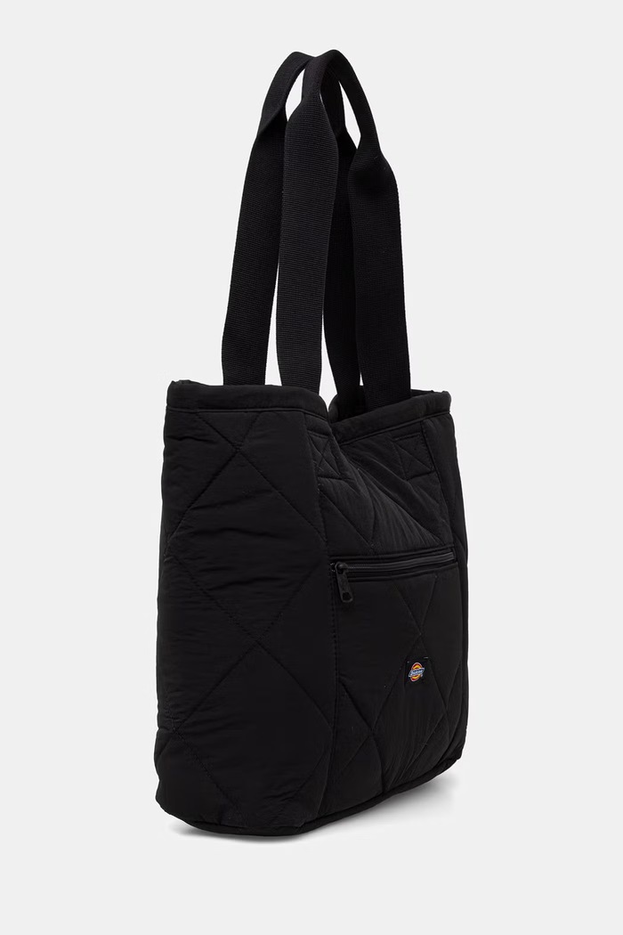 Torba Dickies DK0A87N1 črna SS26