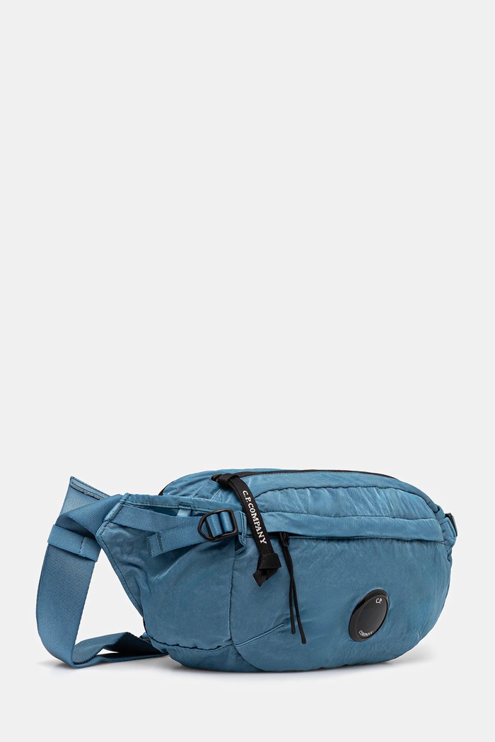 Сумка на пояс C.P. Company 19CMAC734A005269G блакитний AW25