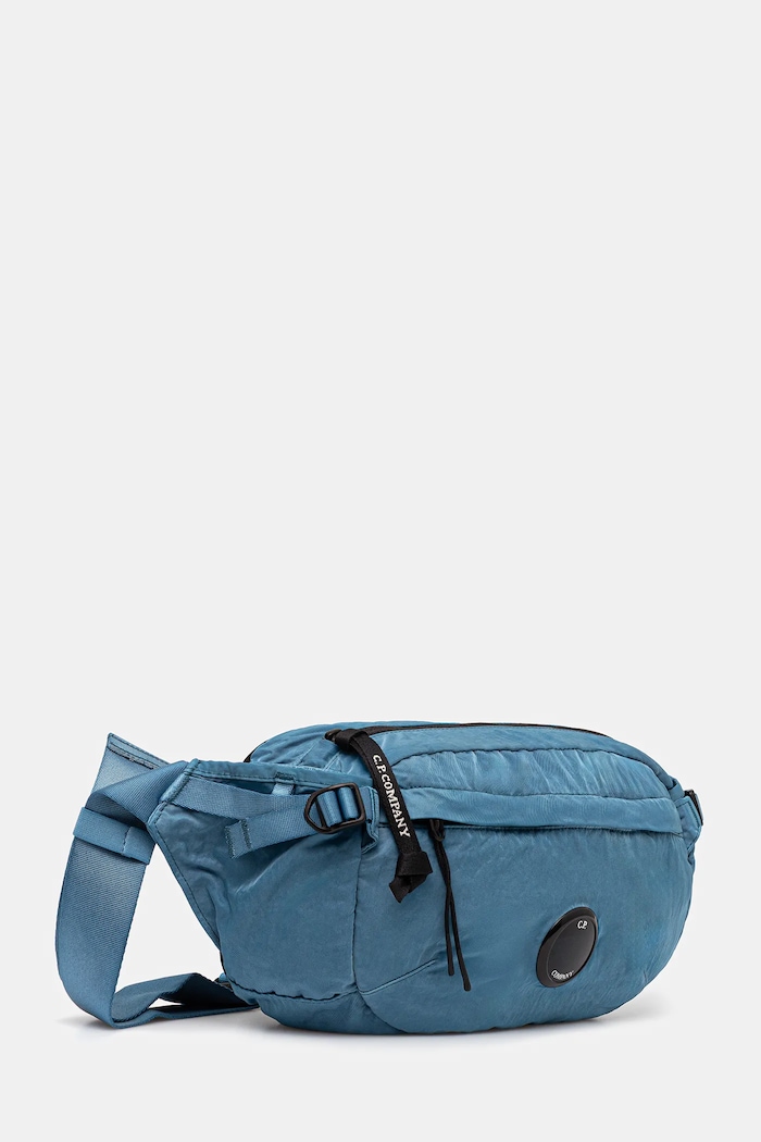Сумка на пояс C.P. Company 19CMAC734A005269G блакитний AW25