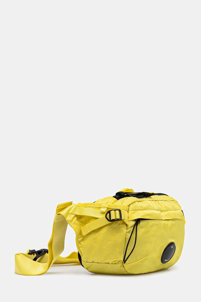 Сумка на пояс C.P. Company 19CMAC734A005269G зелений AW25