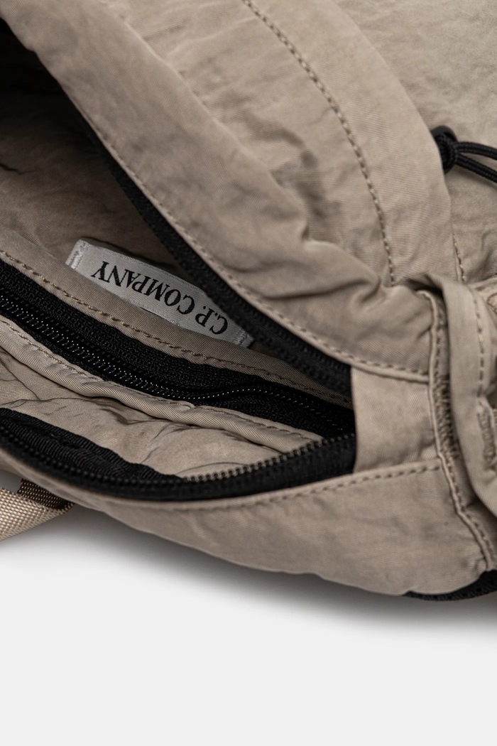 C.P. Company marsupio verde 19CMAC734A005269G