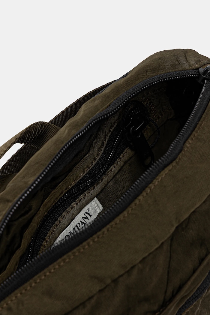 C.P. Company waist pack green RCCMAC734A005269G