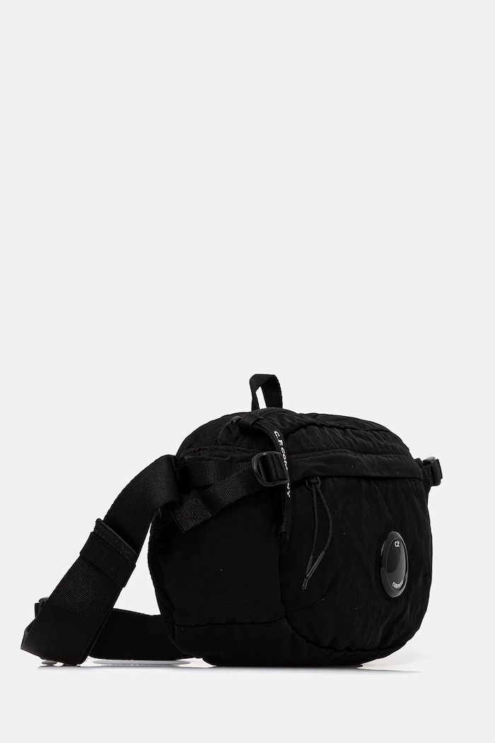 C.P. Company waist pack RCCMAC734A005269G black AW25