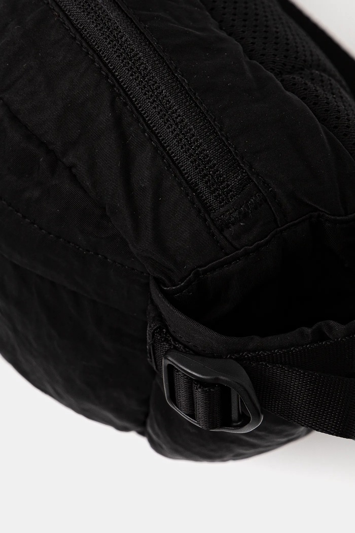 C.P. Company waist pack black RCCMAC734A005269G