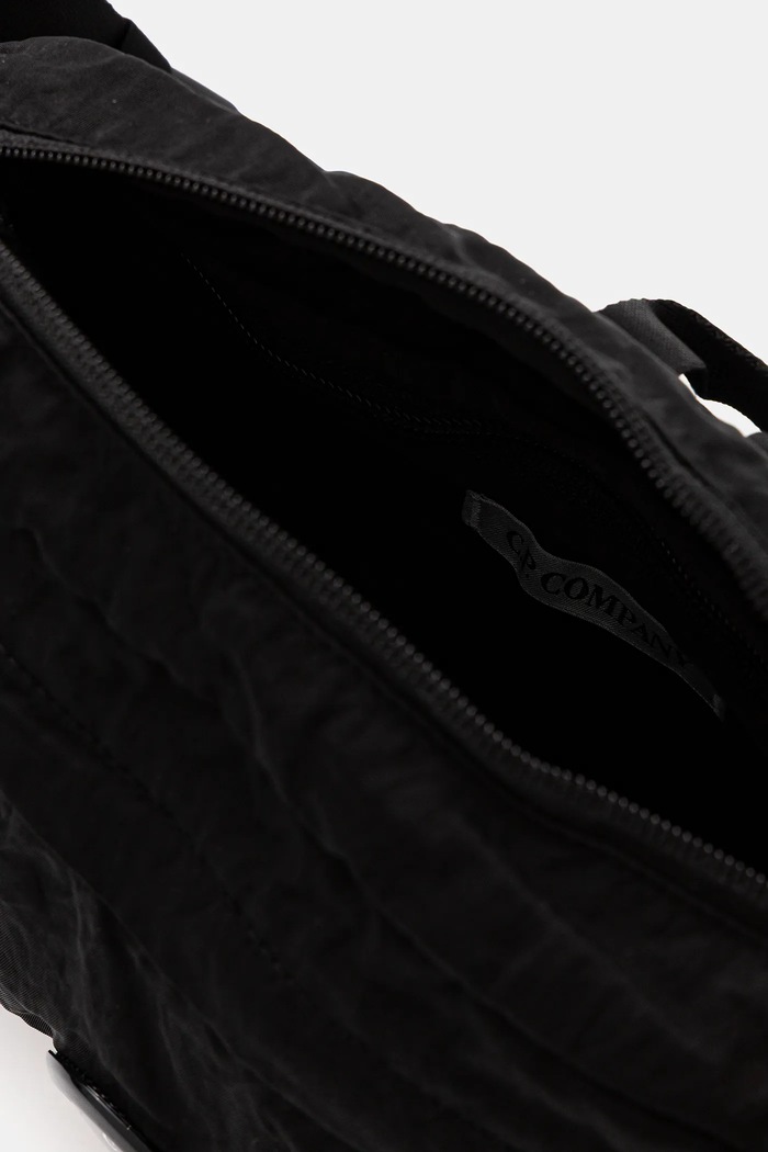 C.P. Company waist pack RCCMAC734A005269G black