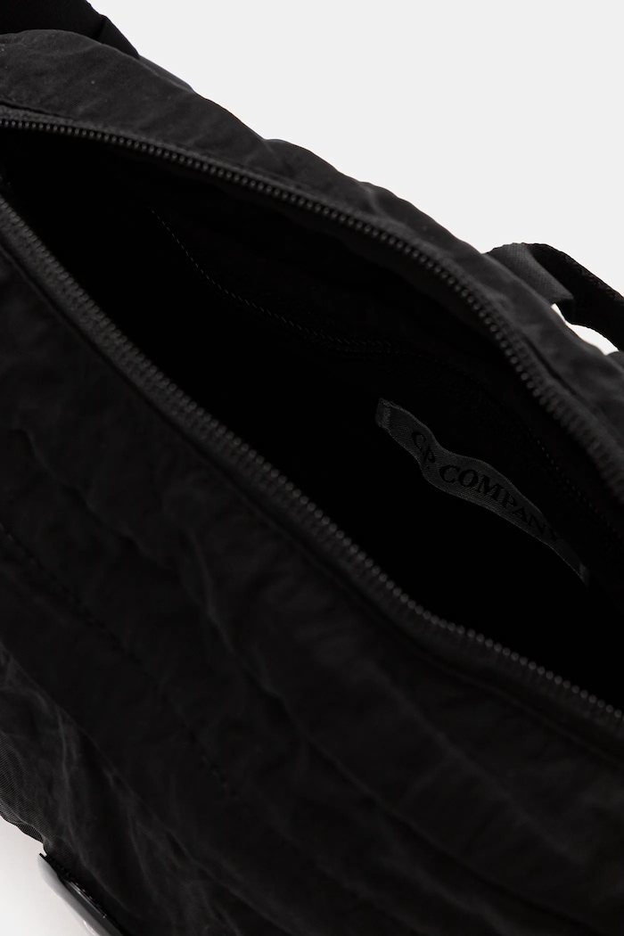 C.P. Company waist pack RCCMAC734A005269G black